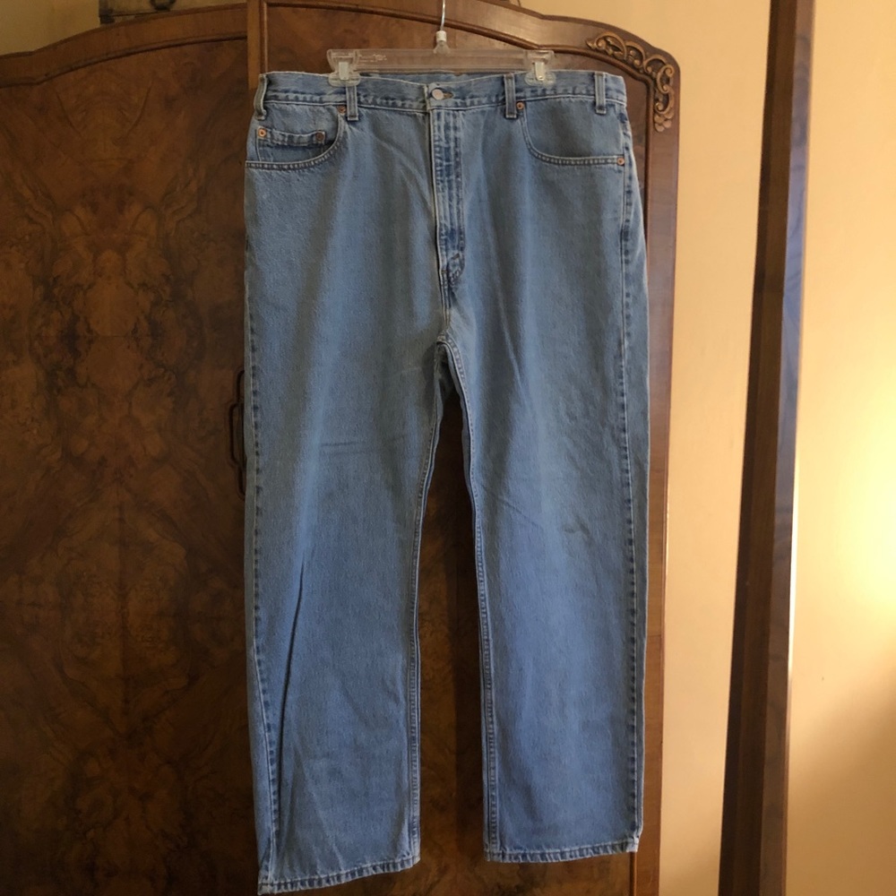 Levi’s 505 jeans 42x30